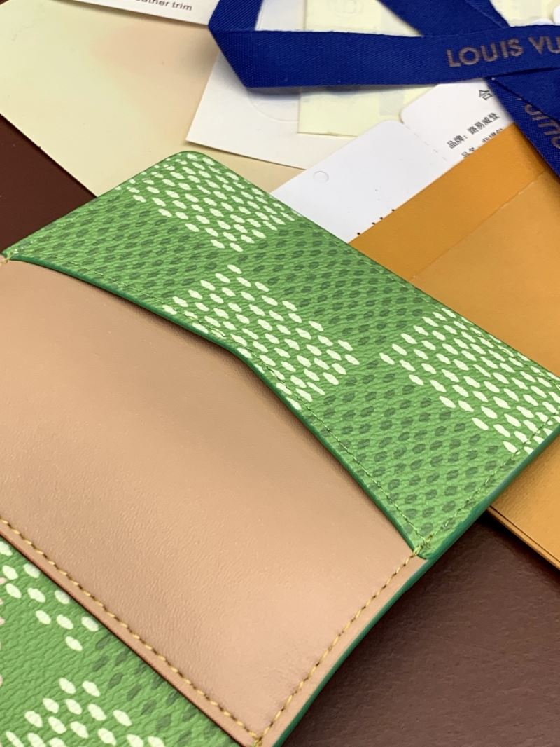 LV Wallets